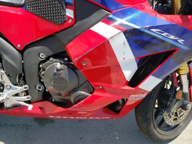 2021 HONDA CBR600 RA JH2PC40H3MK700017