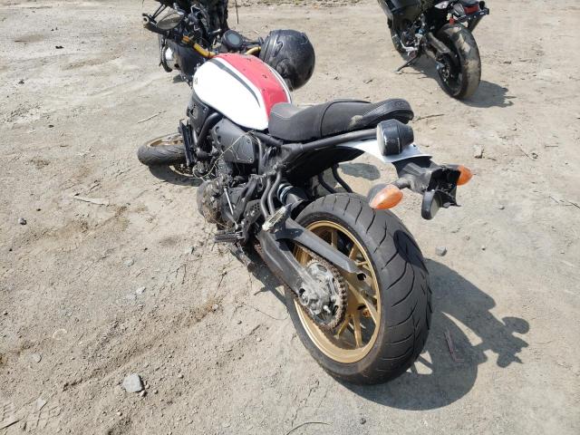 2020 YAMAHA XSR700 C JYARM21Y2LA000460