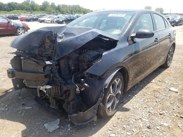 3KPF24AD5LE182691 KIA FORTE FE