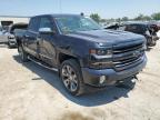 2018 CHEVROLET  SILVERADO