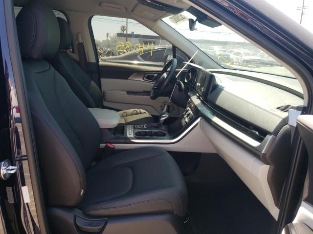 2022 KIA CARNIVAL L KNDNB4H39N6091120