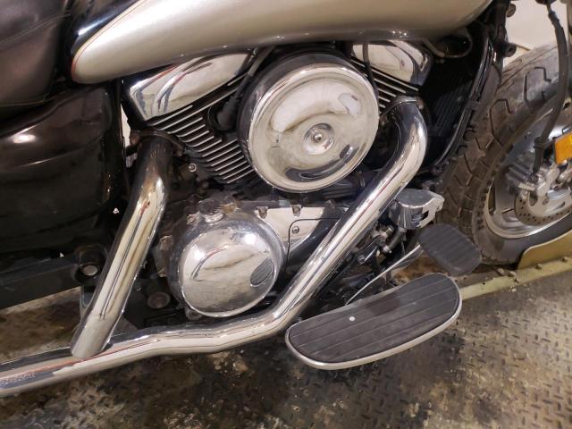 2007 KAWASAKI VULCAN 16 JKBVNKD187A014244