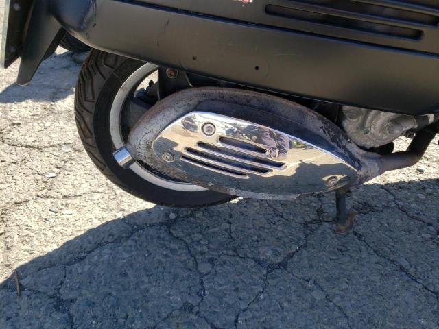 2012 VESPA GTS 300 SU ZAPM459L0C5702891