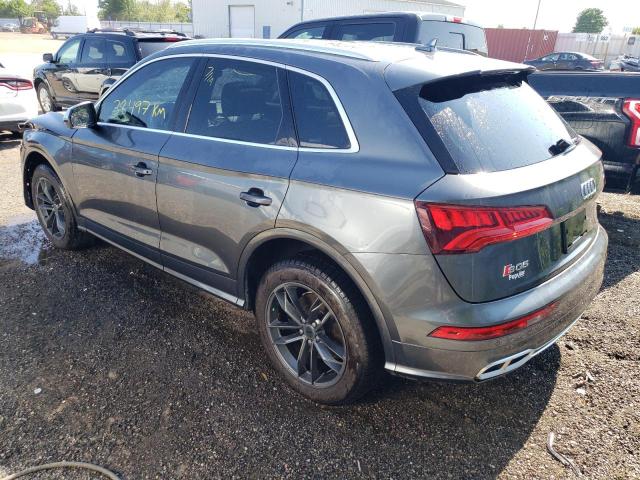 2020 AUDI SQ5 PREMIU WA1A4AFY5L2029542
