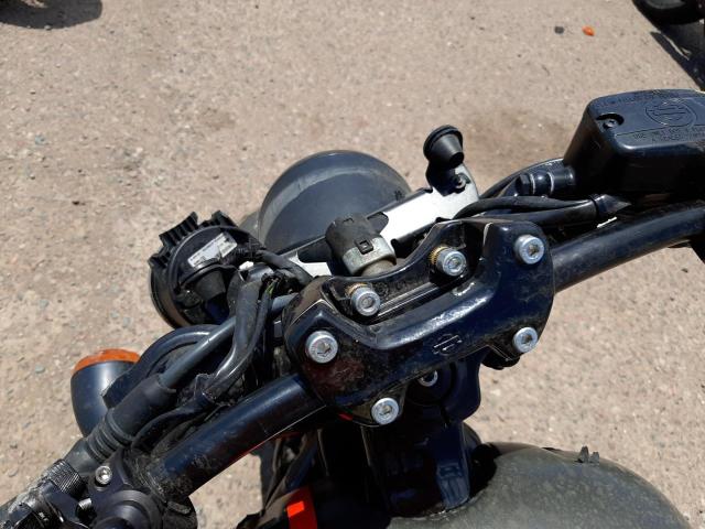2019 HARLEY-DAVIDSON XG750 A 1HD4NCG19KC500323