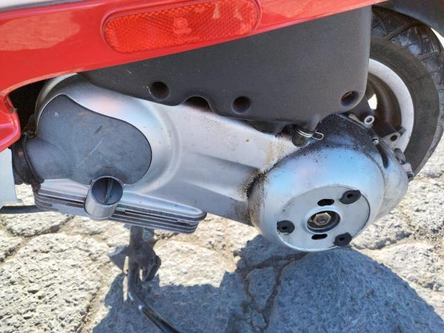 2011 VESPA LX 150IE ZAPM688F8B5400416