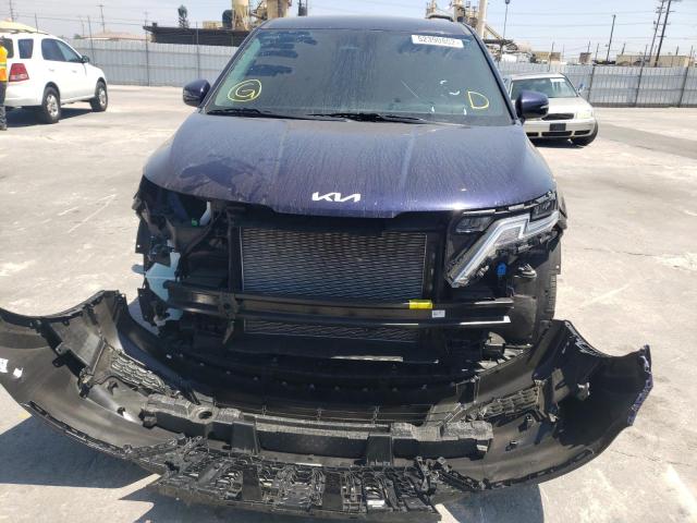 2022 KIA CARNIVAL L KNDNB4H39N6091120