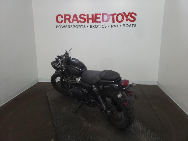 2018 TRIUMPH MOTORCYCLE STREET SCR SMTD44GN2JT871756