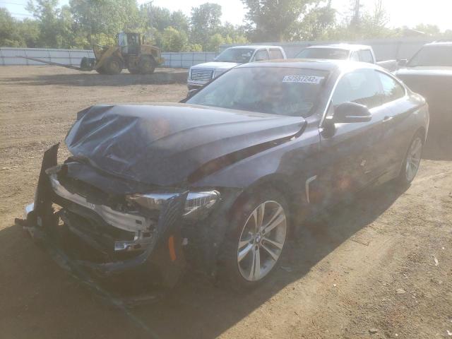 2018 BMW 440XI WBA4W9C59JAF93946