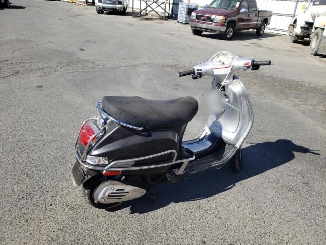 2008 VESPA LX 150 ZAPM448F685013807