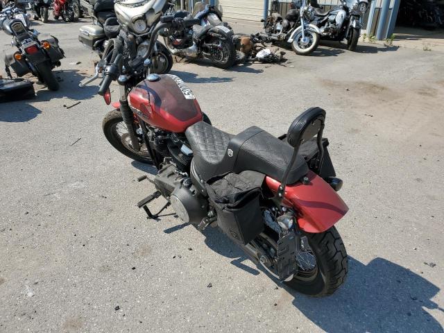 2018 HARLEY-DAVIDSON FXBB STREE 1HD1YJJ11JC025613
