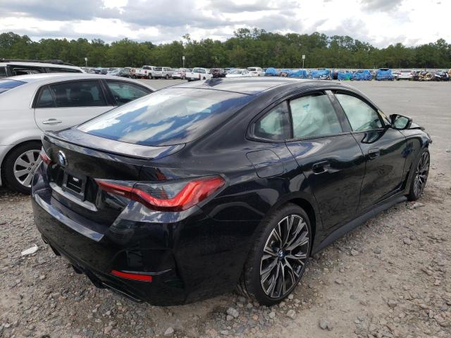 2022 BMW M440XI GRA WBA13AW0XNFM18026