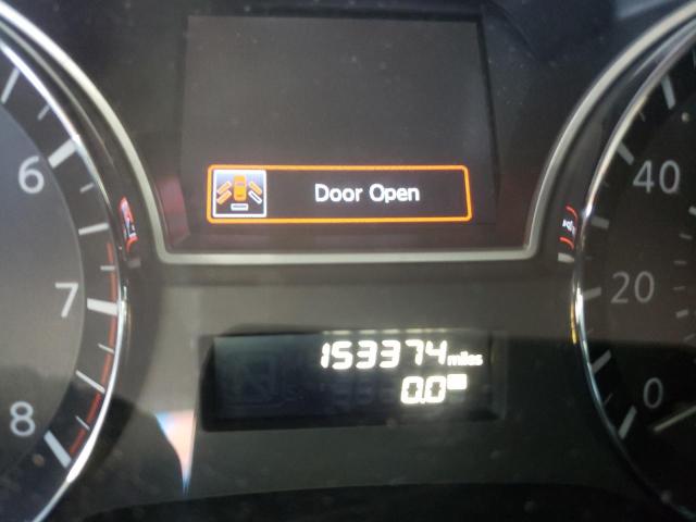 NISSAN PATHFINDER 2015 WHITE Photo 8