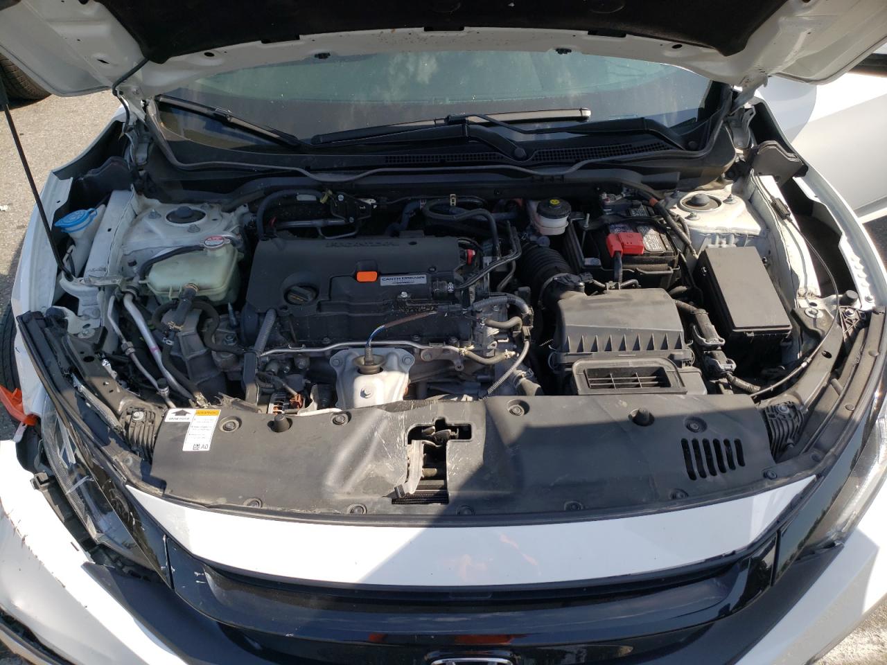 2HGFC2F60KH575255 HONDA CIVIC 2019