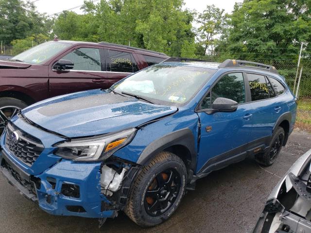 2022 SUBARU OUTBACK WI 4S4BTGUD7N3172386