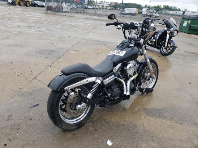 2007 HARLEY-DAVIDSON FXDBI 1HD1GX4147K305414