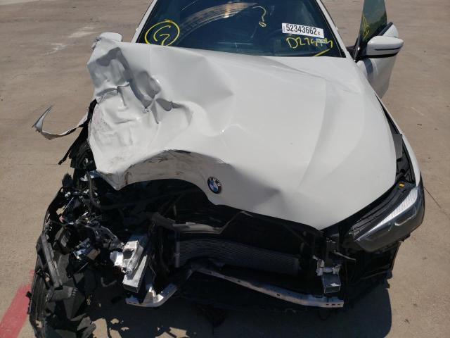 2020 BMW 840XI WBAGV4C00LCD27813