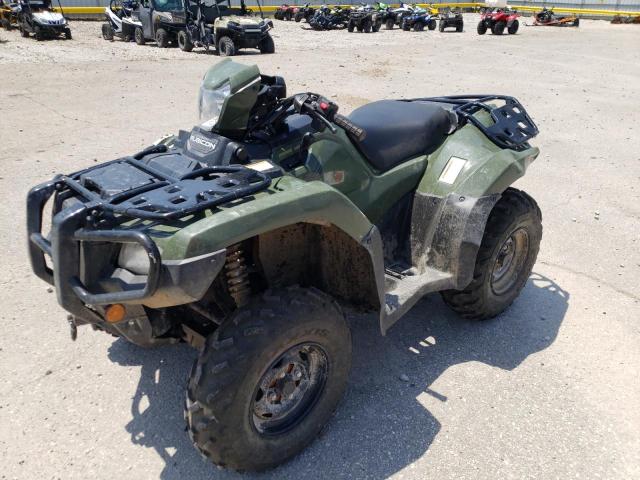 2022 HONDA TRX520 FA 1HFTE46F7N4700461