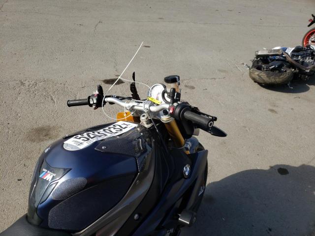 2015 BMW S 1000 R WB10D1204FZ199465