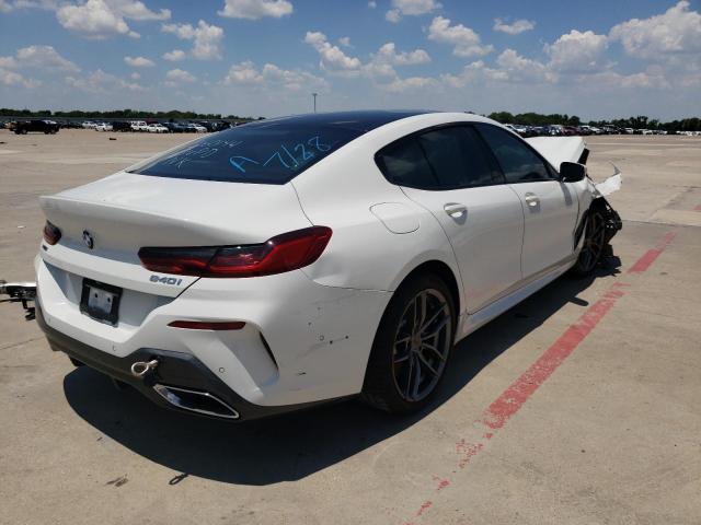 2020 BMW 840XI WBAGV4C00LCD27813