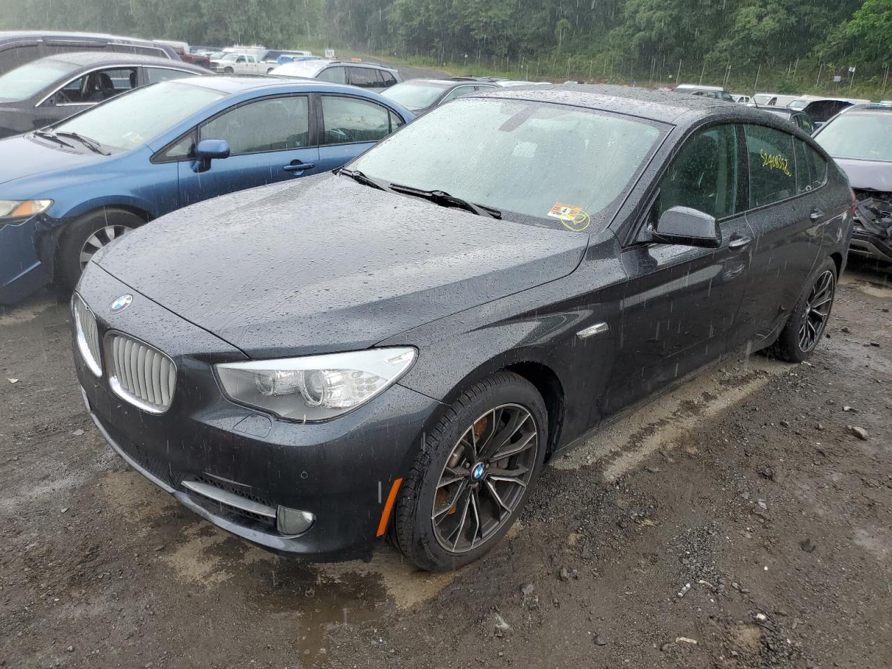 Bmw 550 gt