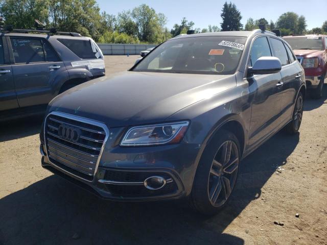 2016 AUDI SQ5 PREMIU WA1CCAFPXGA150758