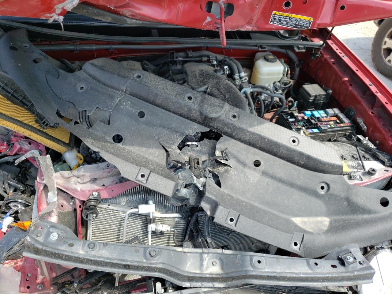 JTEBU5JR6L5808749 TOYOTA 4RUNNER 2020