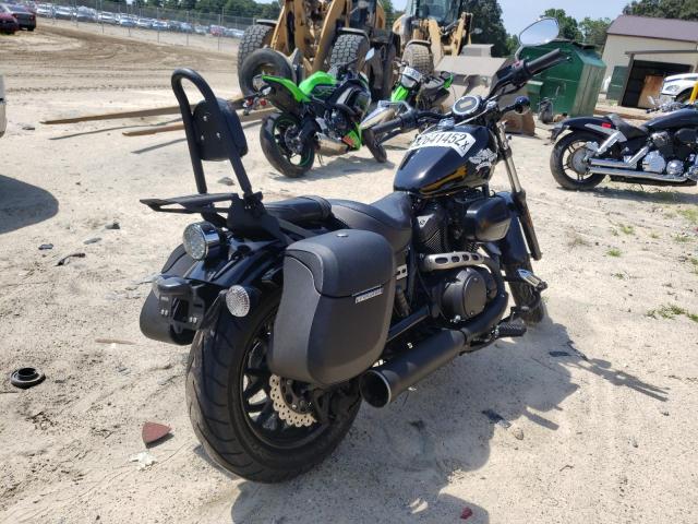 2014 YAMAHA XVS950 CU JYAVN05E5EA006398