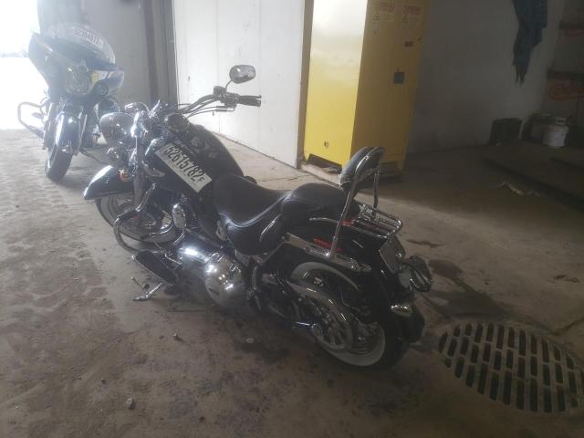 2010 HARLEY-DAVIDSON FLSTN 1HD1JD516AB041750