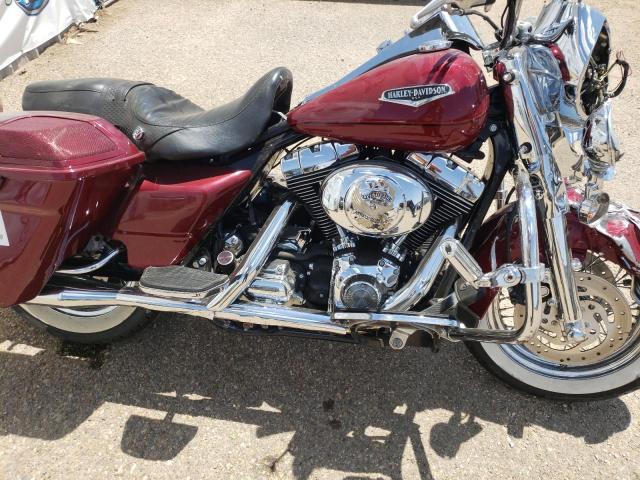 2006 HARLEY-DAVIDSON FLHRCI 1HD1FRW166Y625907
