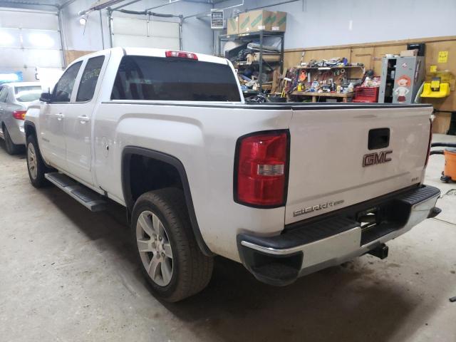 2019 GMC SIERRA LIM 2GTV2MEC8K1168521