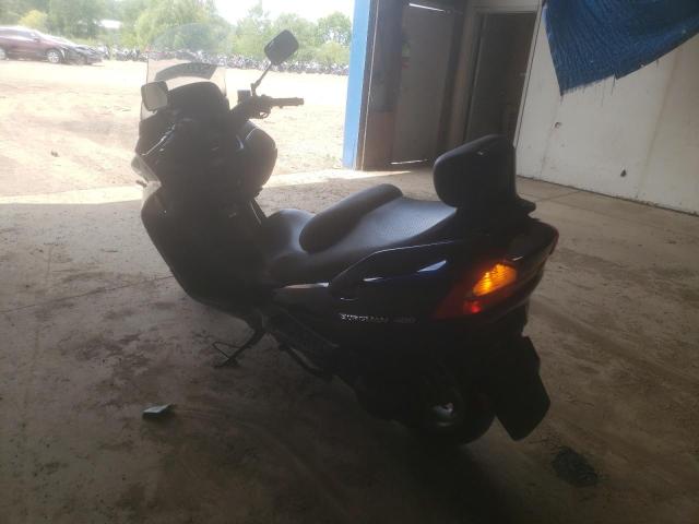 2005 SUZUKI AN400 K3 JS1CK43A852102252