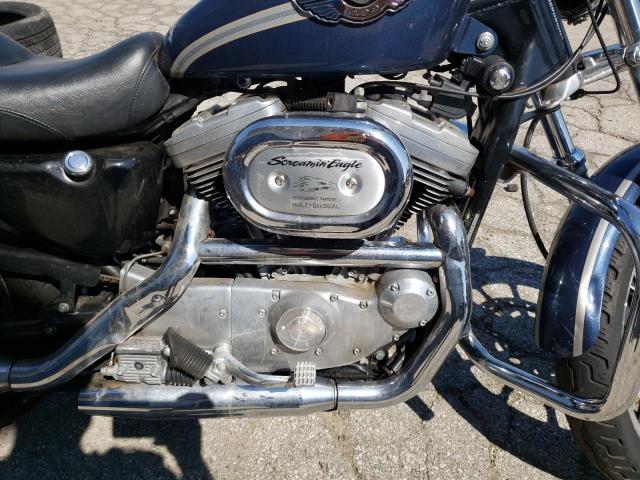 2003 HARLEY-DAVIDSON XL1200 1HD1CAP183K431435