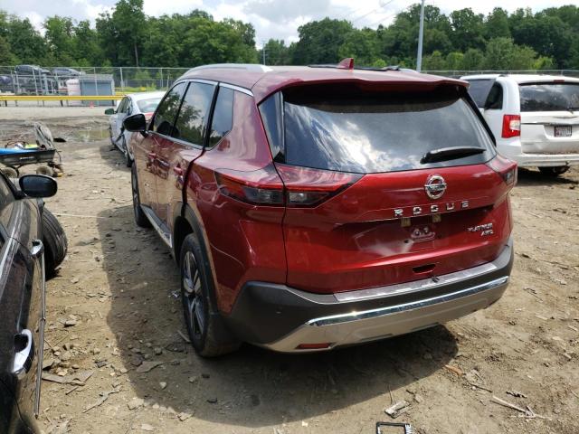 2021 NISSAN ROGUE PLAT JN8AT3DDXMW319083