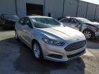 2013 FORD  FUSION