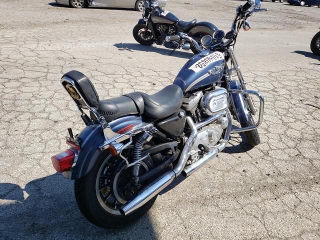 2003 HARLEY-DAVIDSON XL1200 1HD1CAP183K431435