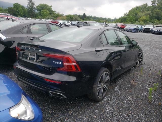 2019 VOLVO S60 T6 R-D 7JRA22TM5KG016327
