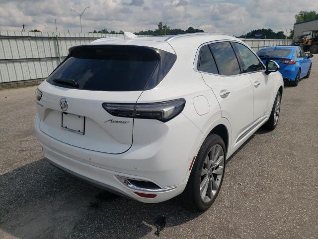 2022 BUICK ENVISION A LRBFZRR47ND020058