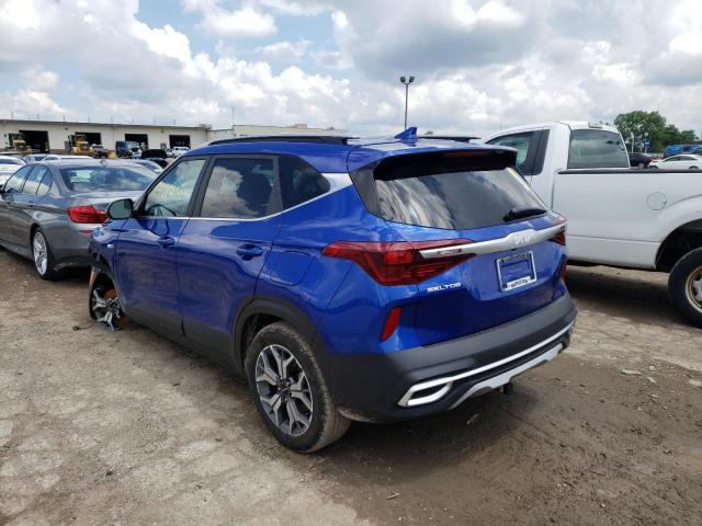 2022 KIA SELTOS EX KNDERCAA6N7306719