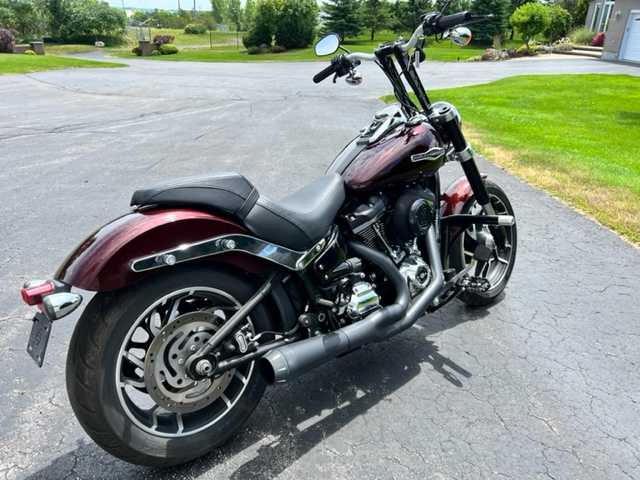 2018 HARLEY-DAVIDSON FLSB SPORT 5HD1YMJB8JC048907