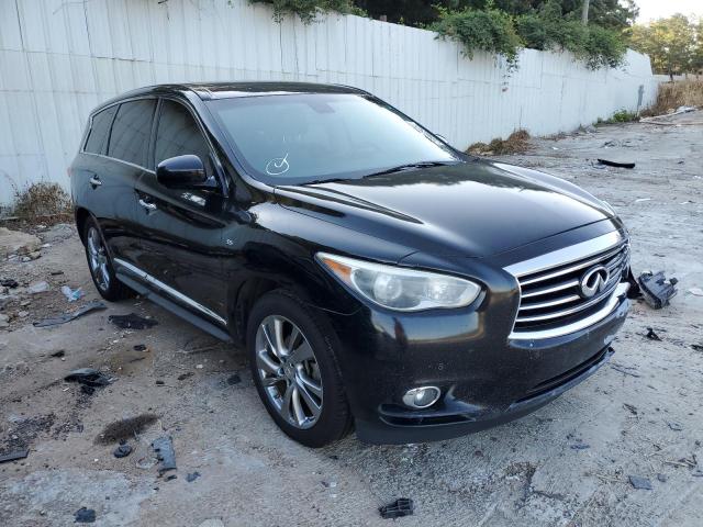 Salvage cars for sale from Copart Fairburn, GA: 2014 Infiniti QX60