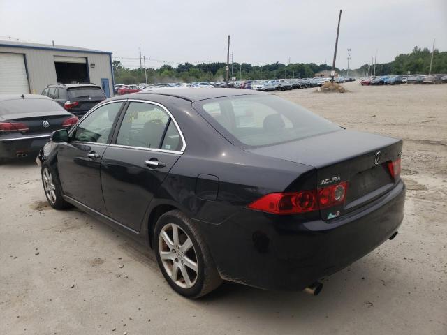 JH4CL96814C041259 Acura TSX
