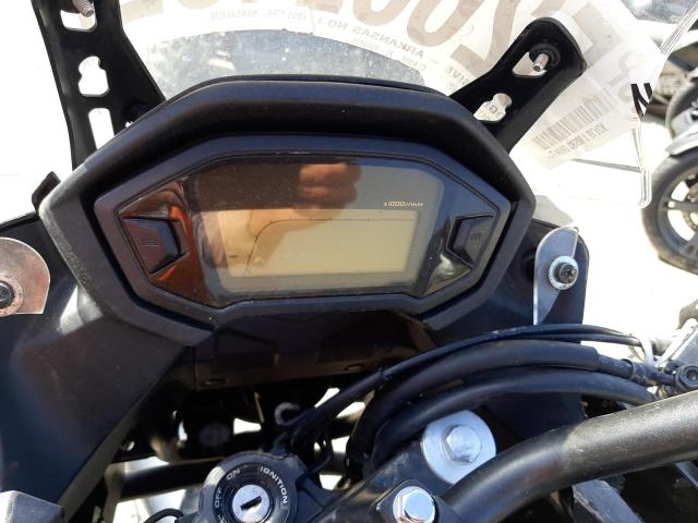 2015 HONDA CB500 X MLHPC4666F5200298