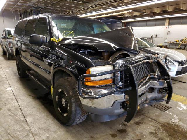 2001 Ford Excursion XLT