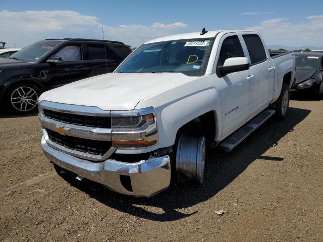 2018 CHEVROLET SILVRDO LT 3GCUKREC0JG391618