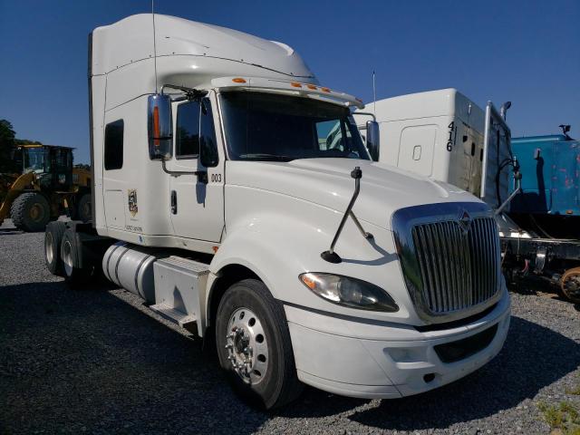 Salvage trucks for sale at Gastonia, NC auction: 2014 International Prostar