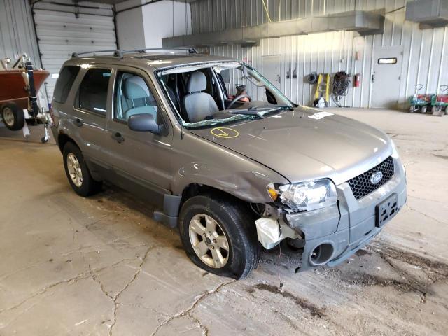 2007 Ford Escape XLT