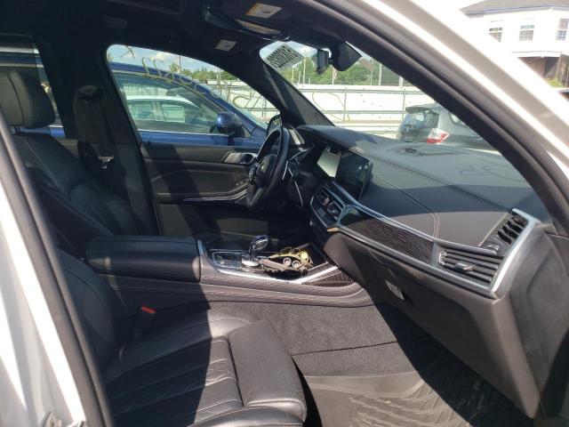 2020 BMW X7 M50I 5UXCX6C07L9B71465