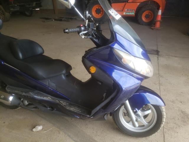 2005 SUZUKI AN400 K3 JS1CK43A852102252