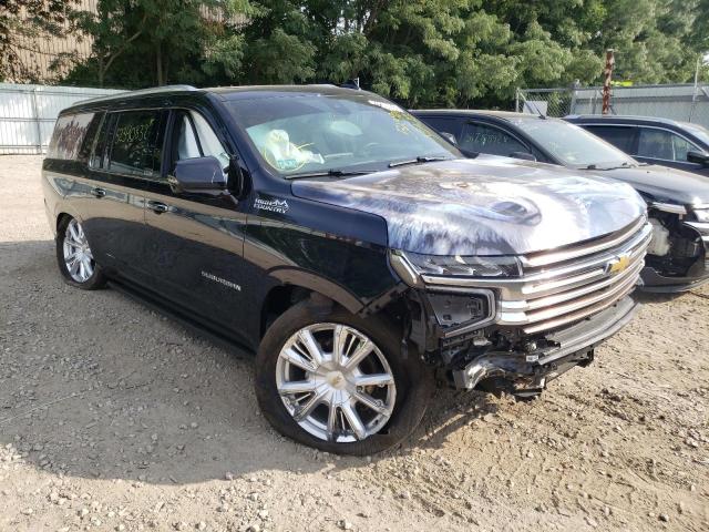 2021 Chevrolet Suburban 